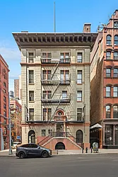 67 Hudson St. in Tribeca Sales Rentals Floorplans StreetEasy