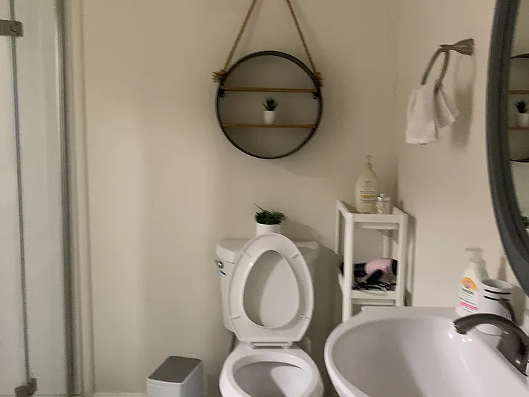Third bathroom