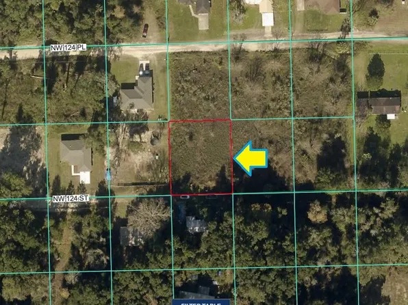 0 NW 124th St, Citra, FL 32113