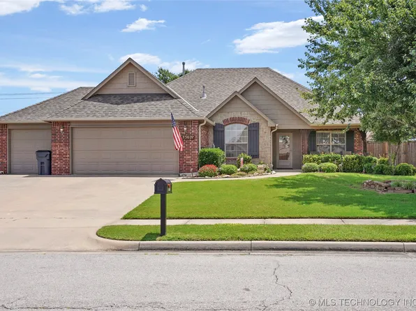 13621 S Owasso Pl, Glenpool, OK 74033