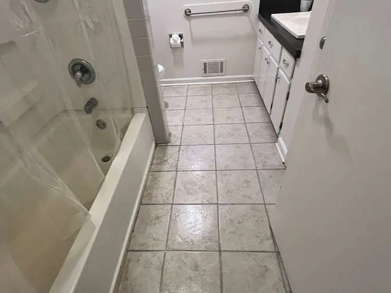 Hall Guest Bath