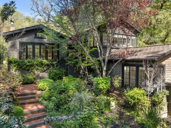 75 Wellington Avenue, Ross, CA 94957