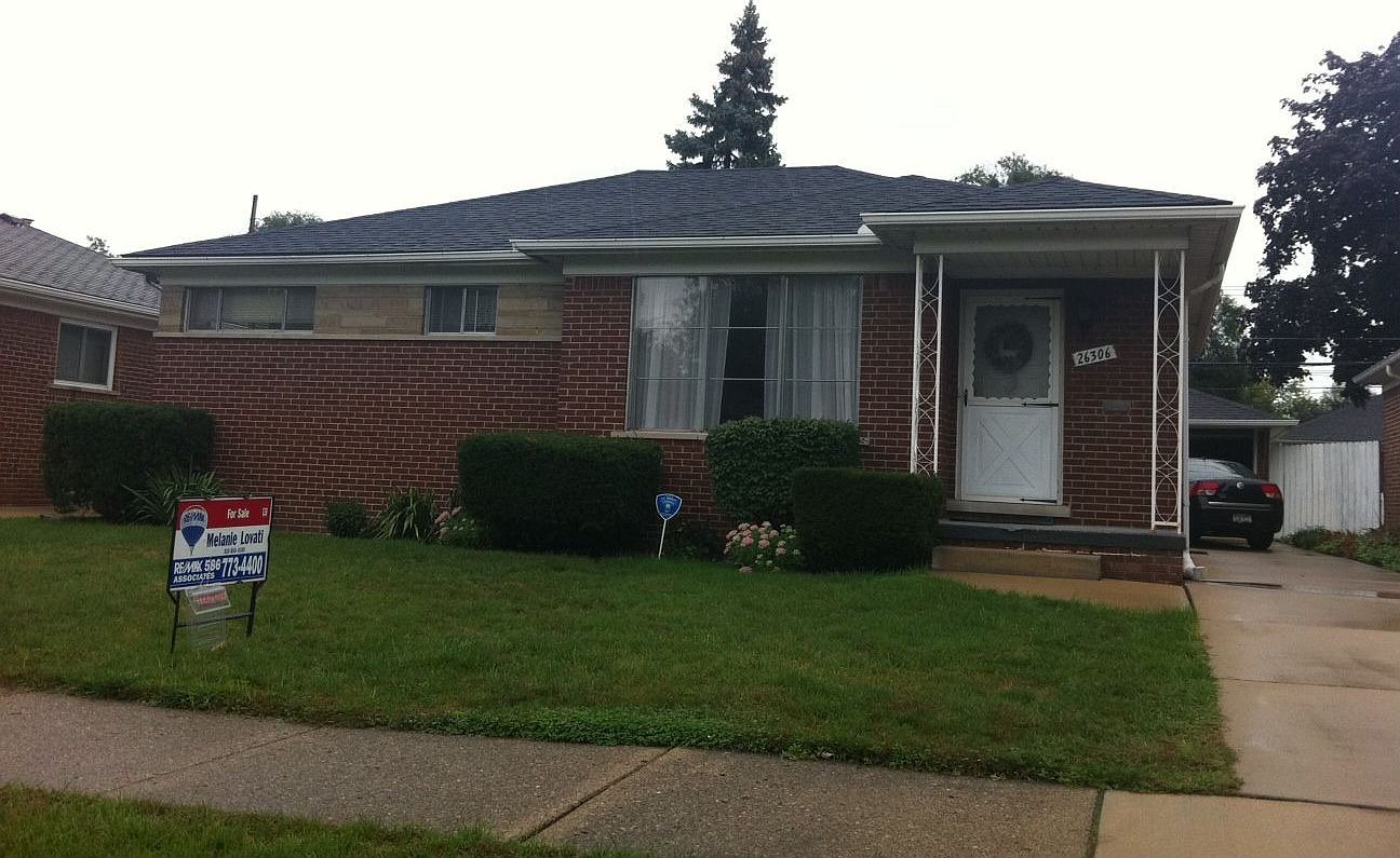 26306 Harmon St, Saint Clair Shores, MI 48081 Zillow