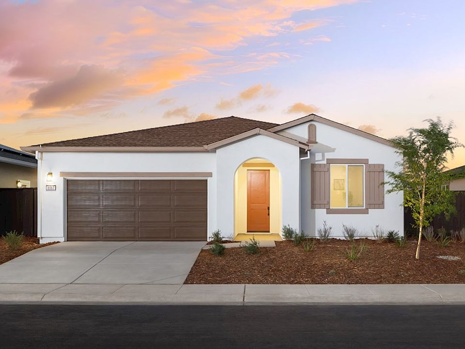 Spanish Colonial L Elevation