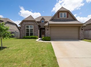 4321 S 176th Ave E, Tulsa, OK 74134