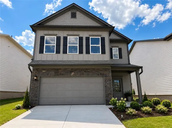 425 Perth Dr, Cartersville, GA 30121