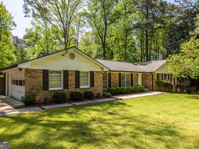 1602 Shamrock Trl SE, Smyrna, GA, 30080