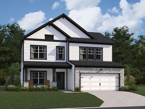 Crescent Mills - Macon Elevation Image 4