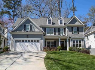 2326 Drew Valley Rd, Atlanta, GA 30319