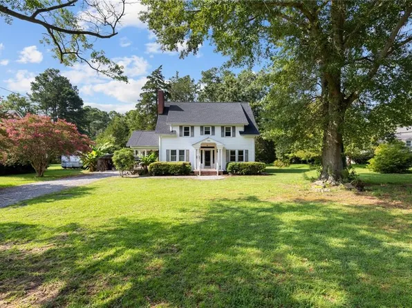 906 E Main St, Plymouth, NC 27962