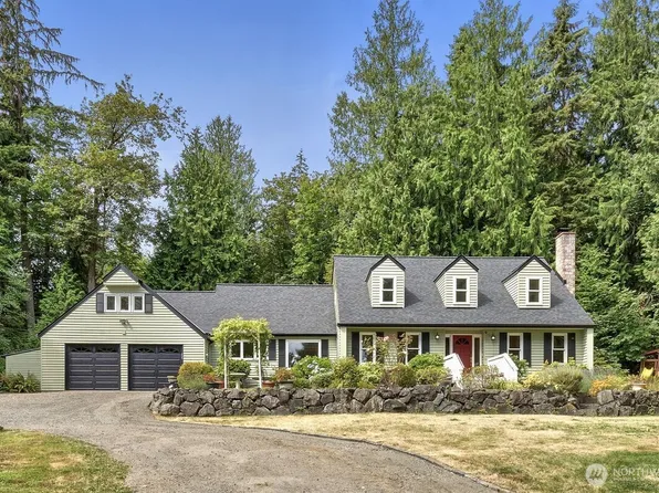 98346 Jefferson Point Road NE, Kingston, WA 98346