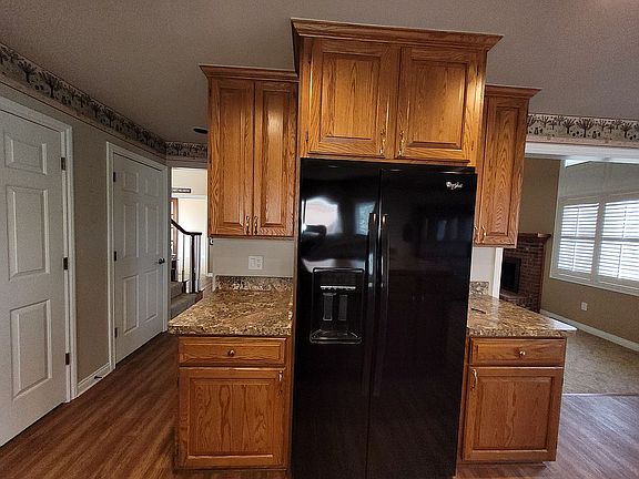 Whirlpool refrigerator