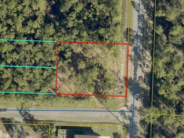 Lots 11 14 Indian Woman Rd, Santa Rosa Beach, FL 32459