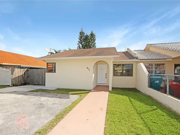 611 SW 115th Ave, Sweetwater, FL 33174