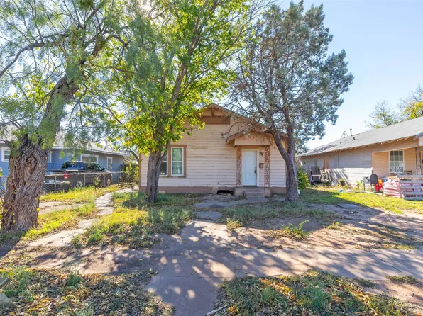 1833 N 7th St, Abilene, TX 79603