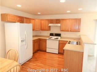 4883 Turning Leaf Way, Colorado Springs, CO 80922