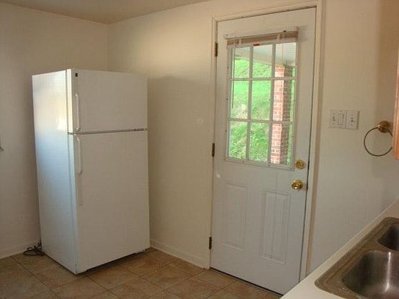 Refrigerator included