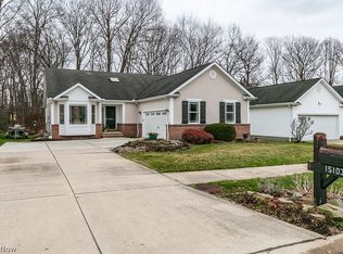 15103 Timber Ridge Dr, Middlefield, OH 44062