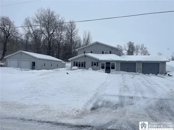 3833 Sherman Ripley Rd, Sherman, NY 14781