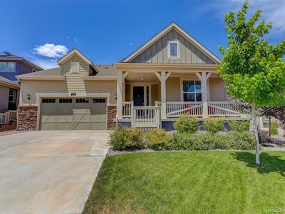 7121 Hyland Hills Street, Castle Pines, CO, 80108