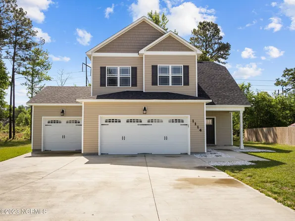 1114 Farmhouse Lane, Jacksonville, NC 28546
