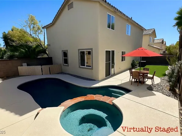 2611 Good Fellows St, Las Vegas, NV 89135