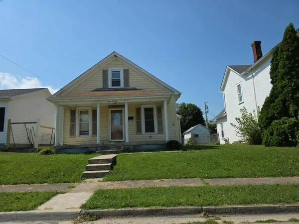 1208 S Roosevelt Ave, Piqua, OH 45356