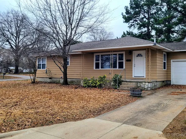 716 E Seminole Ave, McAlester, OK 74501