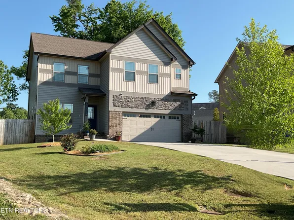 1182 Stonegate Cir NW, Cleveland, TN 37312