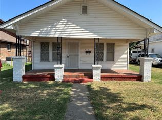 413 W Georgia Ave, Anadarko, OK 73005