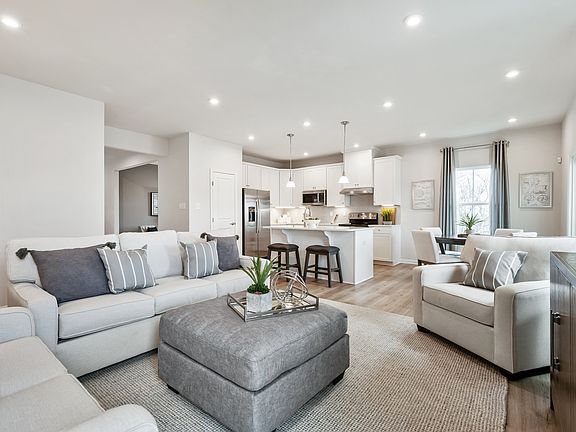 Alberti Ranch with Finished Basement