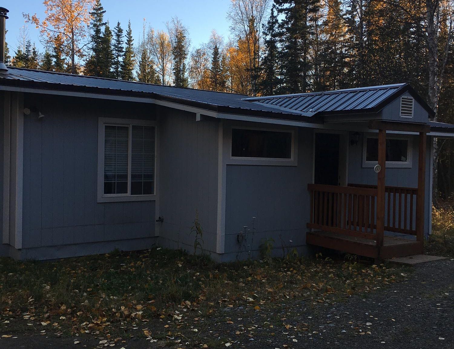 18235 E Chickaloon Rd 2, Chickaloon, AK 99674 Zillow