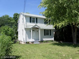 14 Cinder Rd, Lutherville Timonium, MD 21093