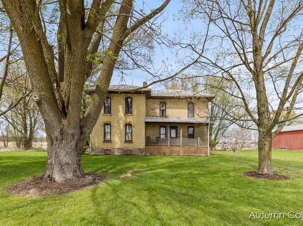 1634 Peterson Rd, Orleans, MI 48865