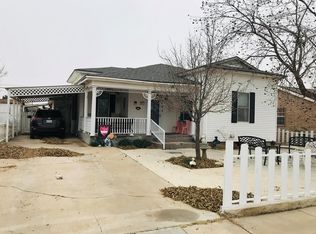 1311 Drury Ln, Odessa, TX 79763