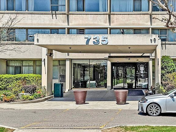 2nd image of 735 Don Mills Rd #2108
