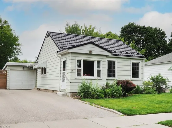 88 Glen Rd, Kitchener, ON N2M 3E8