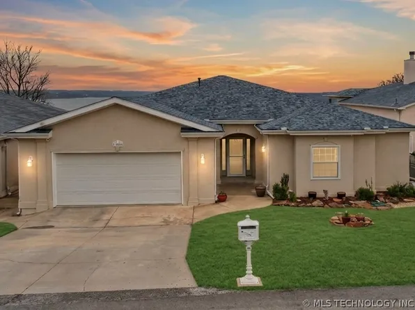 11684 Giorgio Dr, Skiatook, OK 74070