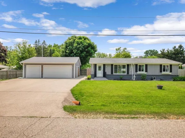 2806 Coolidge DRIVE, Kansasville, WI 53139