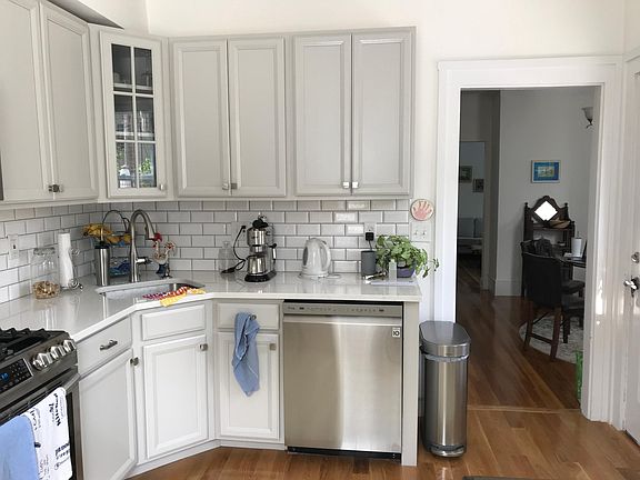 New kitchen