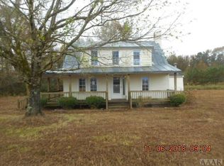 40 Knight Ln, Corapeake, NC 27926