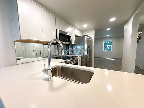 Floor plan Townhome
