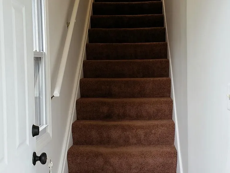 New flooring and LED fixtures