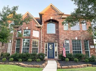 12423 Morning Rain Dr, Tomball, TX 77377
