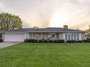 3601 S Maple Ln, Muncie, IN 47302