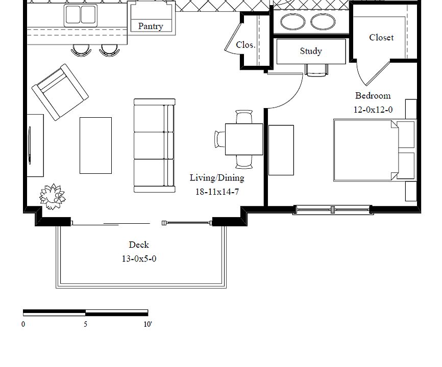 2nd image of 451 W Wilson St APT 303