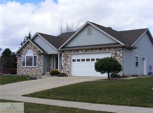 609 Hastay Blvd, Eaton Rapids, MI 48827