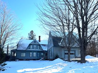 84 Main St, Sangerville, ME 04479