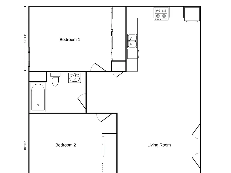 625 E Chesak Ave — Photo 23