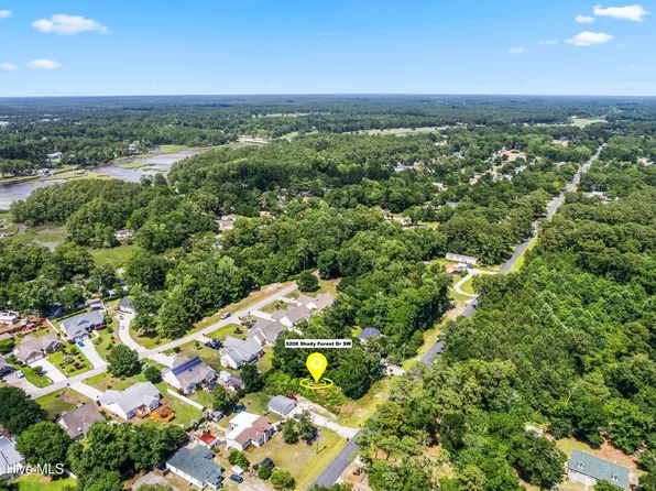 9208 Shady Forest Drive SW, Calabash, NC 28467